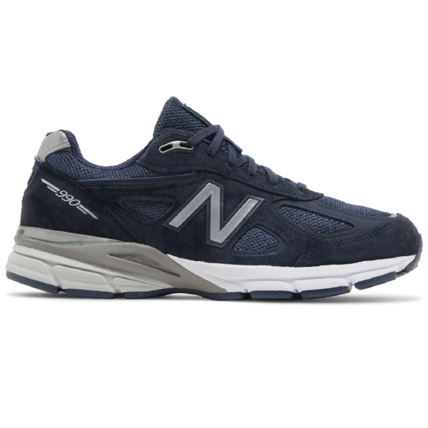 New Balance 990v4 MiUSA Navy