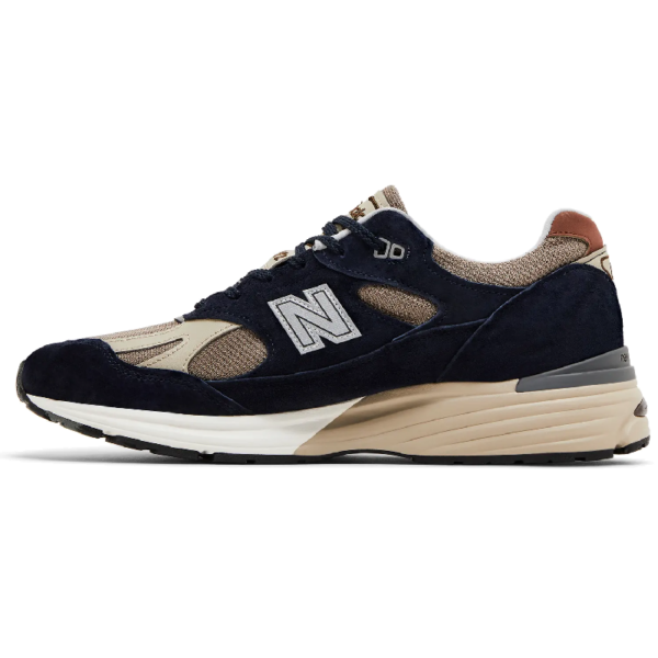 New Balance 991v2 MiUK After Midnight Sepia Tint