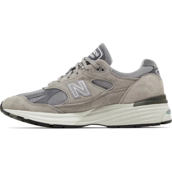 New Balance 991v2 MiUK Rock Ridge Grey