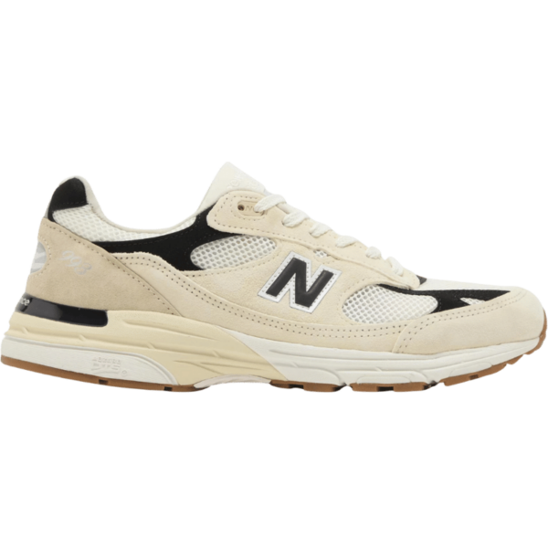 New Balance 993 MiUSA Teddy Santis Sea Salt Black