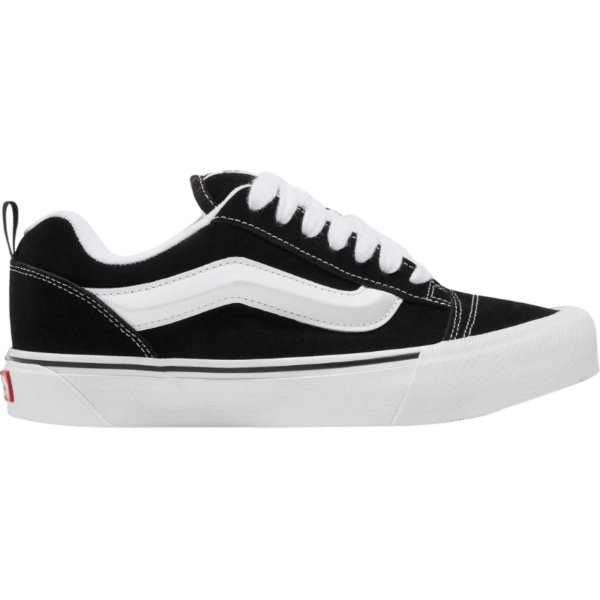 Vans Knu Skool Black White