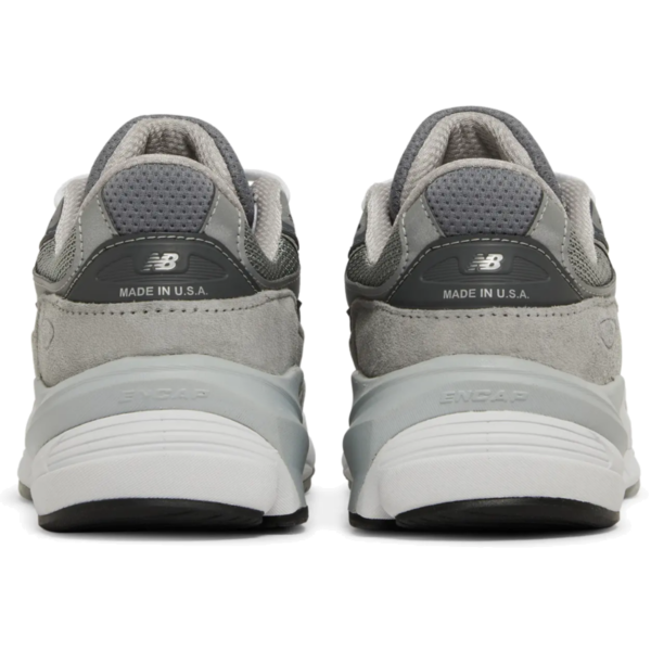 New Balance 990v6 MiUSA Grey (Women's)