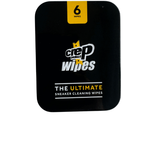 CREP WIPES (6 pack)