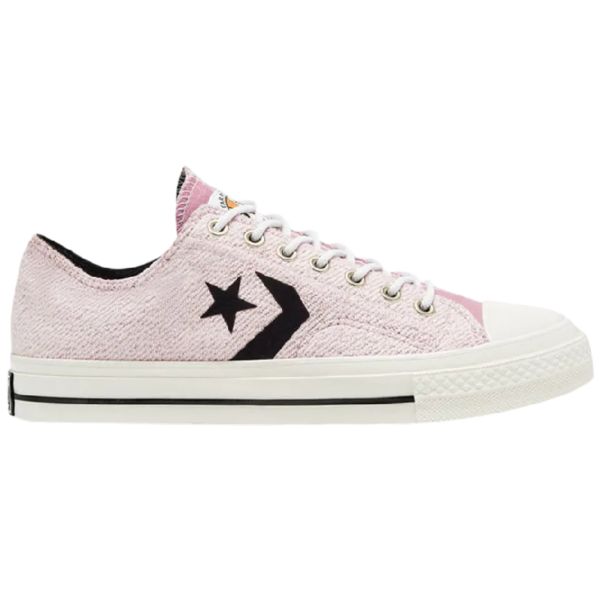 Converse Star Player Ox Reverse Terry Pink