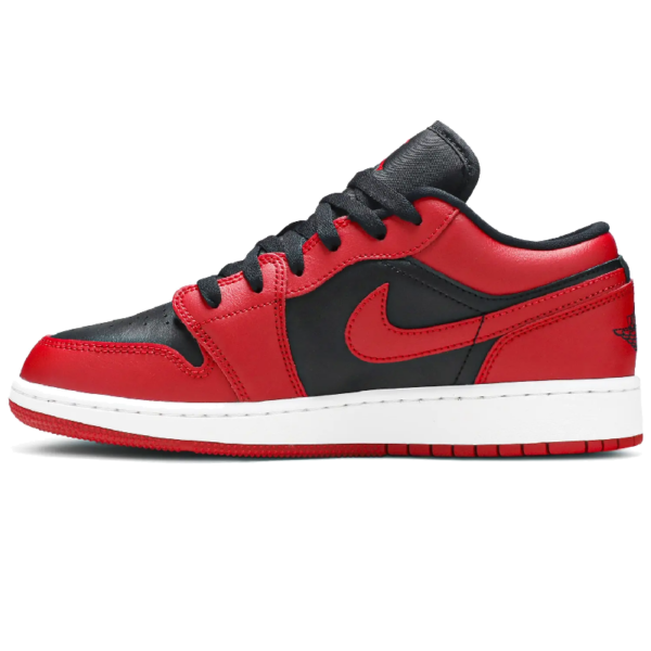 Jordan 1 Low Reverse Bred (GS) - Image 2