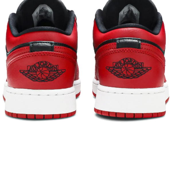 Jordan 1 Low Reverse Bred (GS) - Image 4