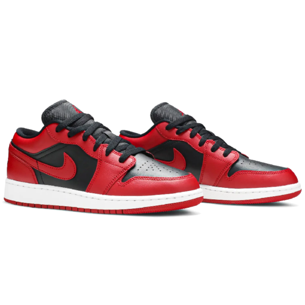 Jordan 1 Low Reverse Bred (GS) - Image 5