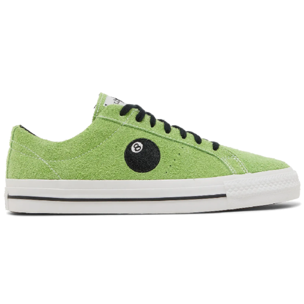 Converse One Star Pro Ox Stussy 8-Ball