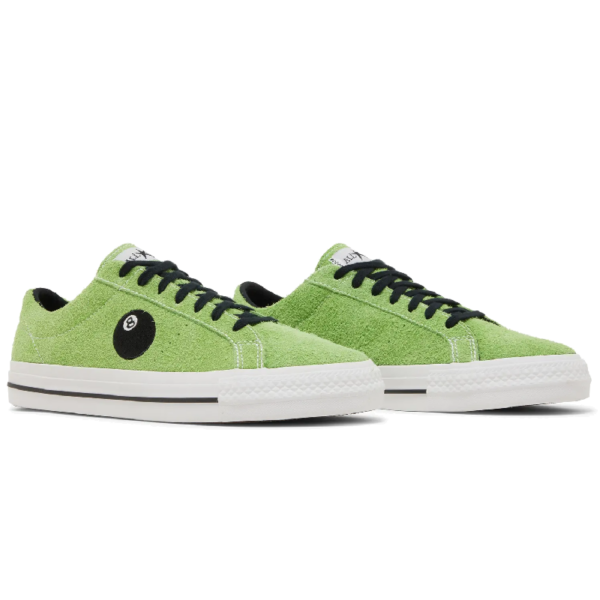 Converse One Star Pro Ox Stussy 8-Ball - Image 5