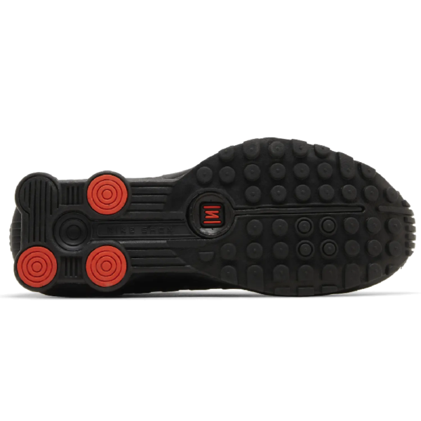 Nike Shox R4 Black (Women's) - Image 3
