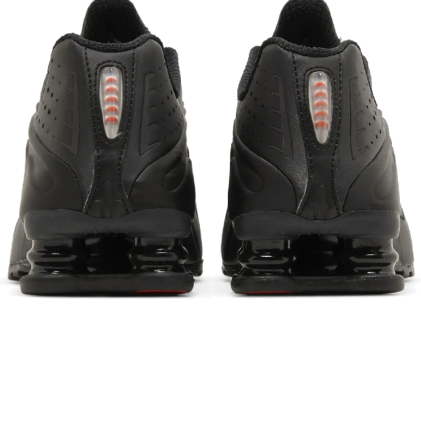 Nike Shox R4 Black (Women's) - Image 4