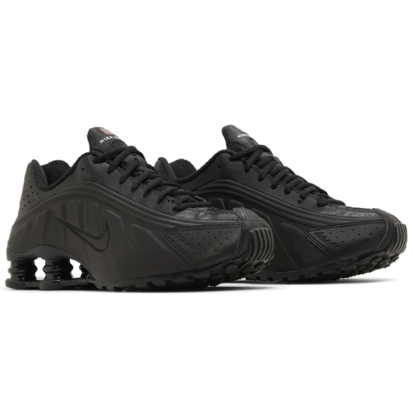 Nike Shox R4 Black (Women's) - Image 5