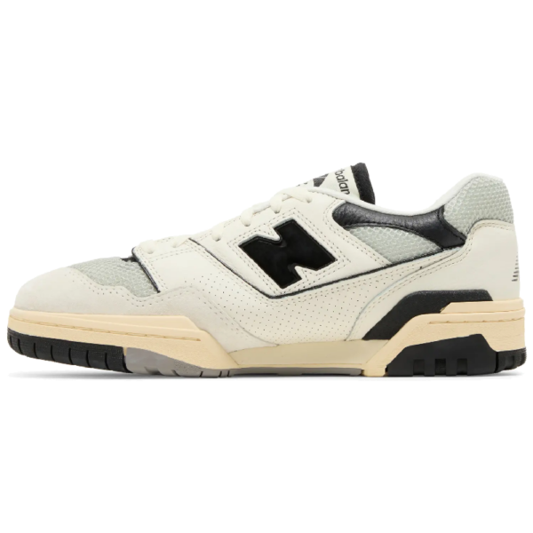 New Balance 550 Sea Salt Pack Black - Image 2