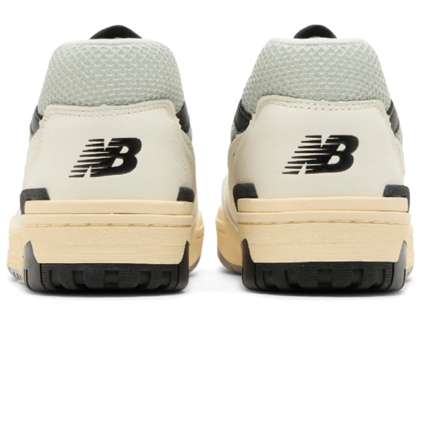 New Balance 550 Sea Salt Pack Black - Image 4