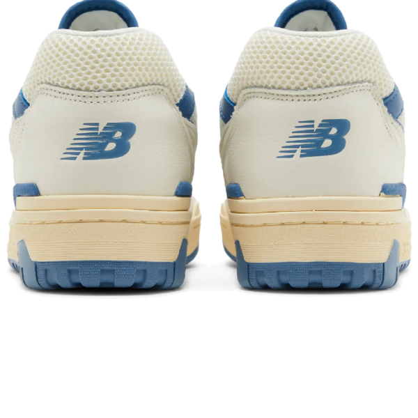 New Balance 550 Sea Salt Pack Blue Agate - Image 4