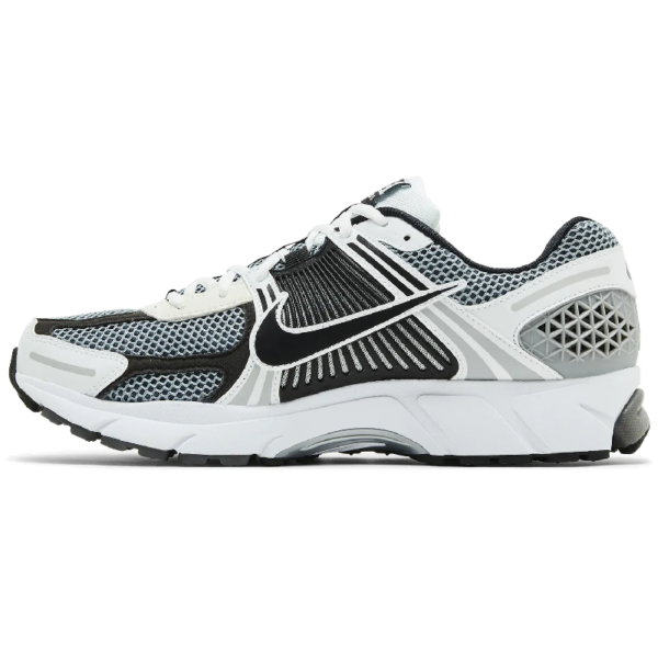 Nike Zoom Vomero 5 SE SP Dark Grey Black White - Image 2