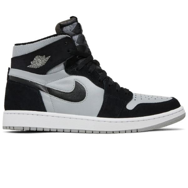 Jordan 1 Zoom CMFT Black Light Smoke Grey