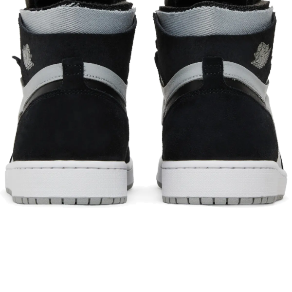 Jordan 1 Zoom CMFT Black Light Smoke Grey - Image 4