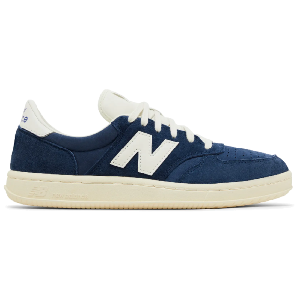 New Balance T500 Navy White