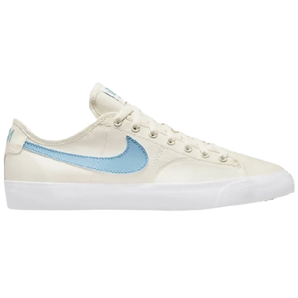 Nike SB Blazer Court Black White