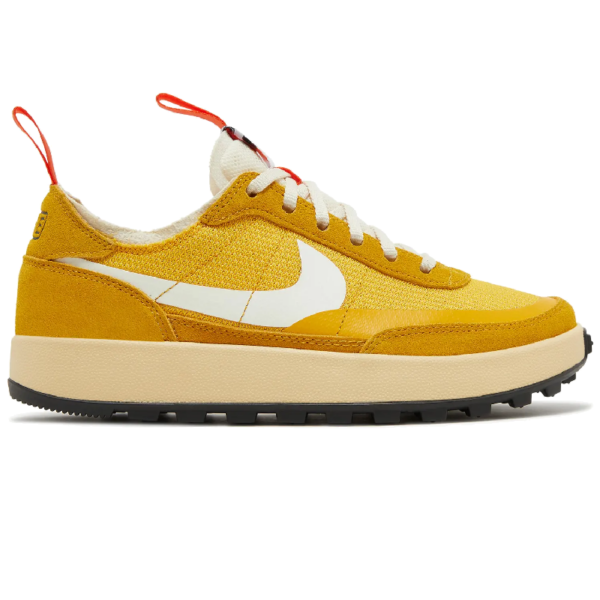 NikeCraft General Purpose Shoe Tom Sachs Archive Dark Sulfur