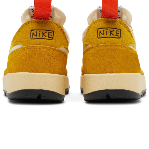 NikeCraft General Purpose Shoe Tom Sachs Archive Dark Sulfur - Image 4