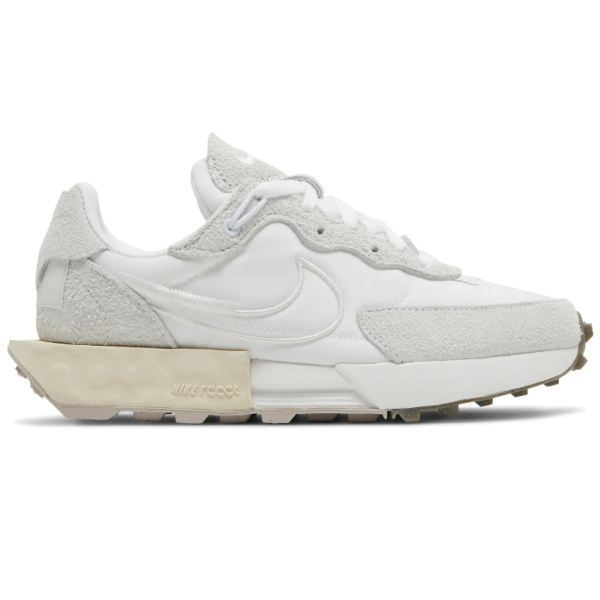 Nike Fontanka Waffle White Phantom (Women's)