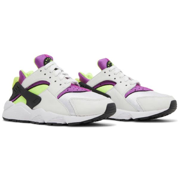 Nike Air Huarache Neon Magenta (2021) (Women's) - Image 5