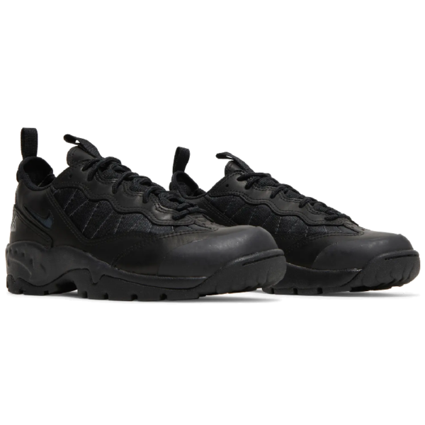 Nike ACG Air Mada Low Triple Black - Image 5