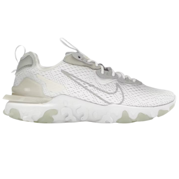 NIKE REACT VISION Grey(Women)