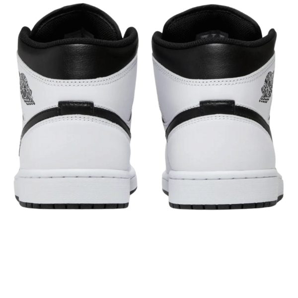 Jordan 1 Mid Reverse Panda - Image 4