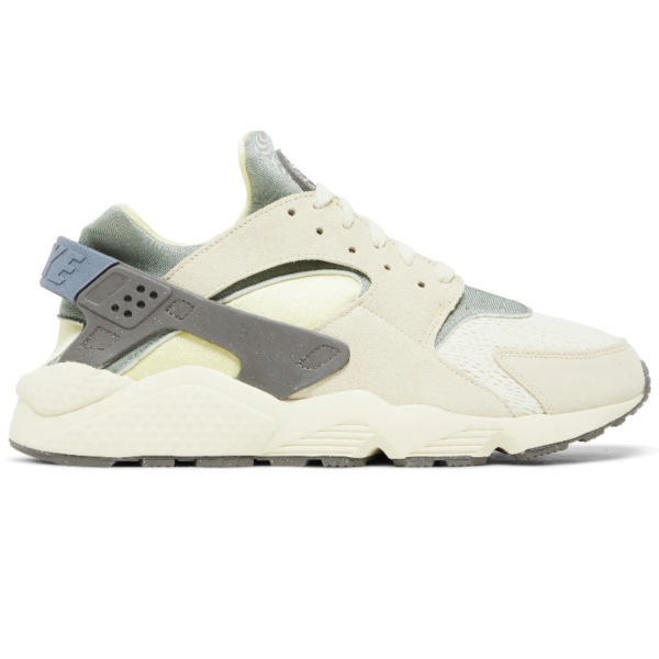 Nike Air Huarache NH Coconut Milk Ashen Slate Cave Stone