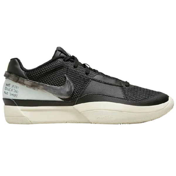 Nike Ja 1 Black Smoke Grey