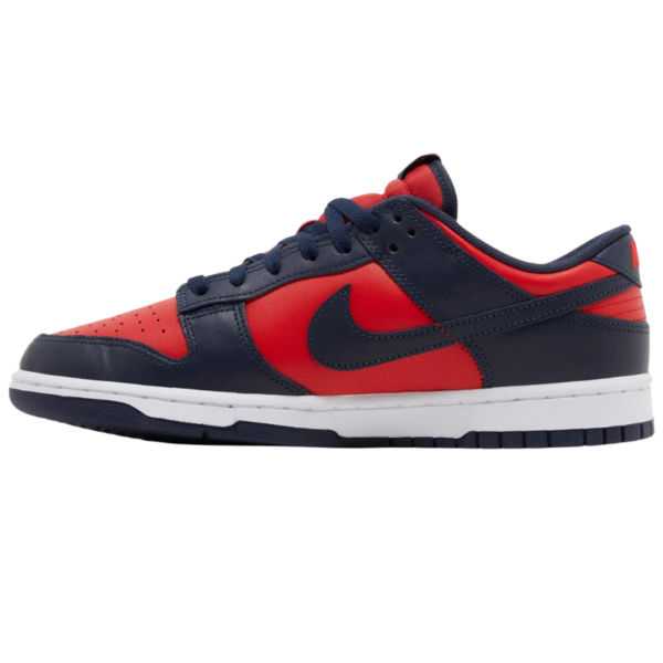 Nike Dunk Low Retro SE CO.JP University Red Obsidian - Image 2