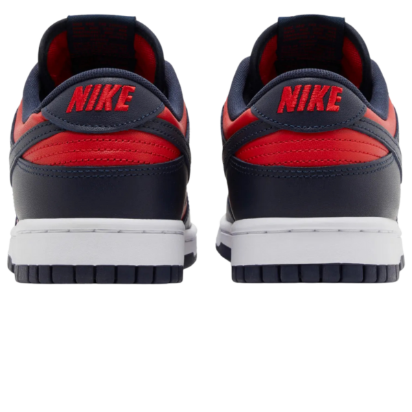 Nike Dunk Low Retro SE CO.JP University Red Obsidian - Image 4