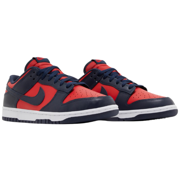 Nike Dunk Low Retro SE CO.JP University Red Obsidian - Image 5