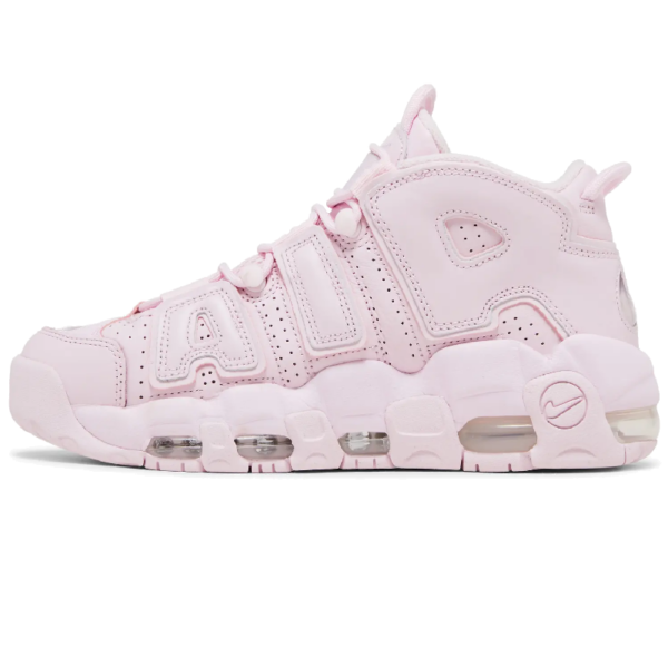 Nike Air More Uptempo Pink Foam (Women's) - Image 2