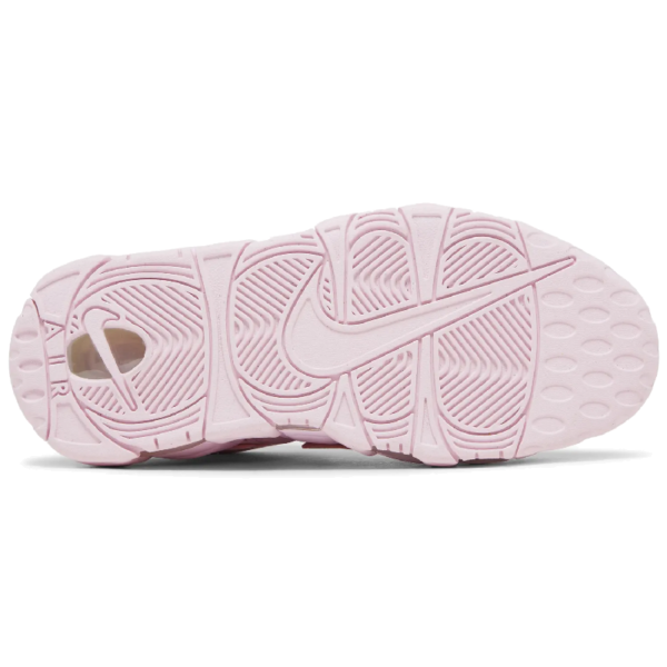 Nike Air More Uptempo Pink Foam (Women's) - Image 3