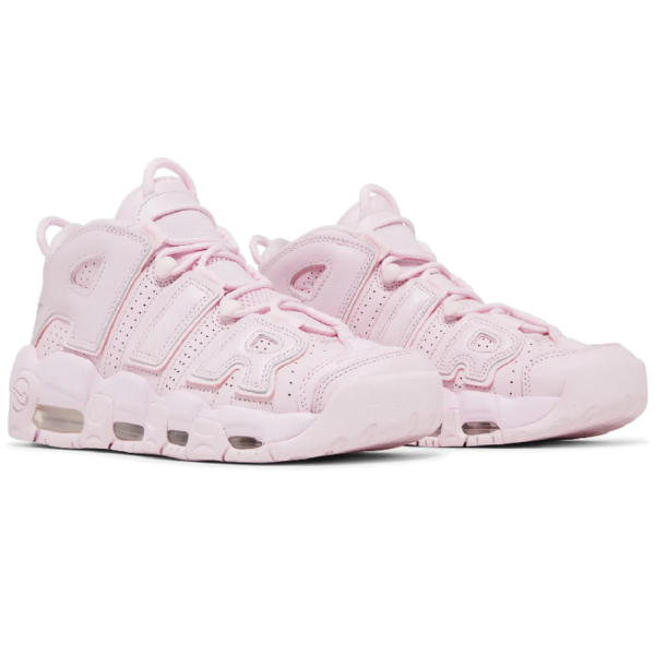 Nike Air More Uptempo Pink Foam (Women's) - Image 5