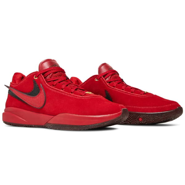 Nike LeBron 20 Liverpool - Image 2