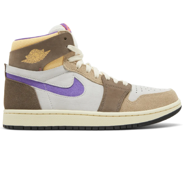 Jordan 1 High Zoom Air CMFT 2 Palomino Wild Berry
