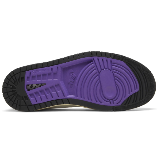 Jordan 1 High Zoom Air CMFT 2 Palomino Wild Berry - Image 3