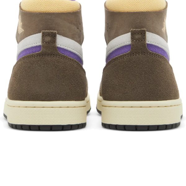 Jordan 1 High Zoom Air CMFT 2 Palomino Wild Berry - Image 4