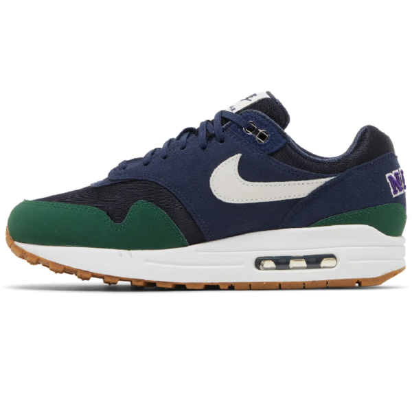 Nike Air Max 1 Gorge Green (Women's) - Image 2