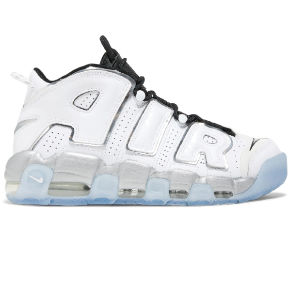 Nike Air More Uptempo SE White Chrome (Women's)