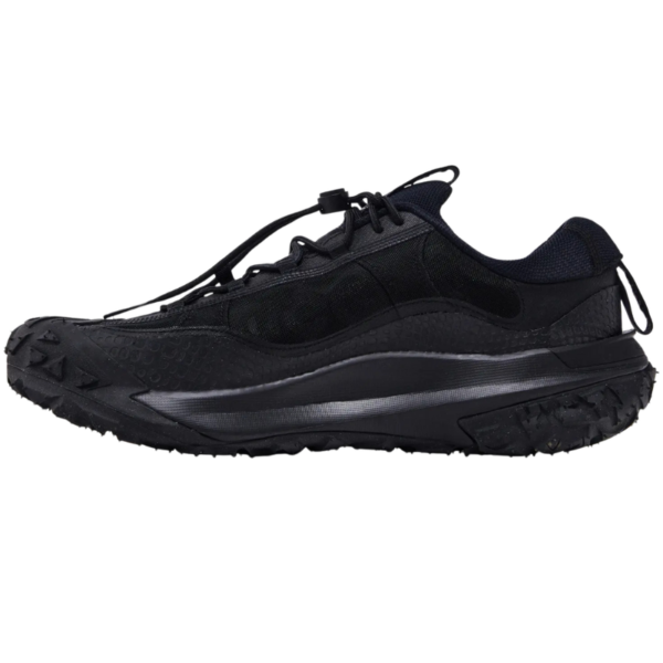 Nike ACG Mountain Fly 2 Low Triple Black - Image 2