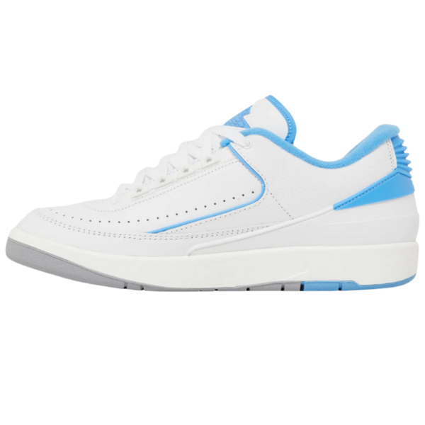 Jordan 2 Retro Low UNC - Image 2