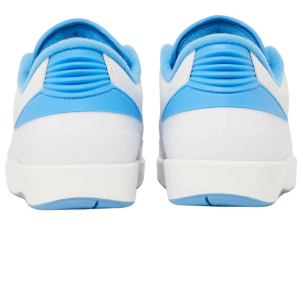 Jordan 2 Retro Low UNC - Image 4