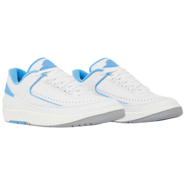 Jordan 2 Retro Low UNC - Image 5