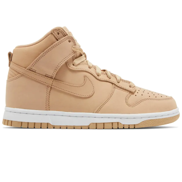 Nike Dunk High Premium Vachetta Tan (Women's)